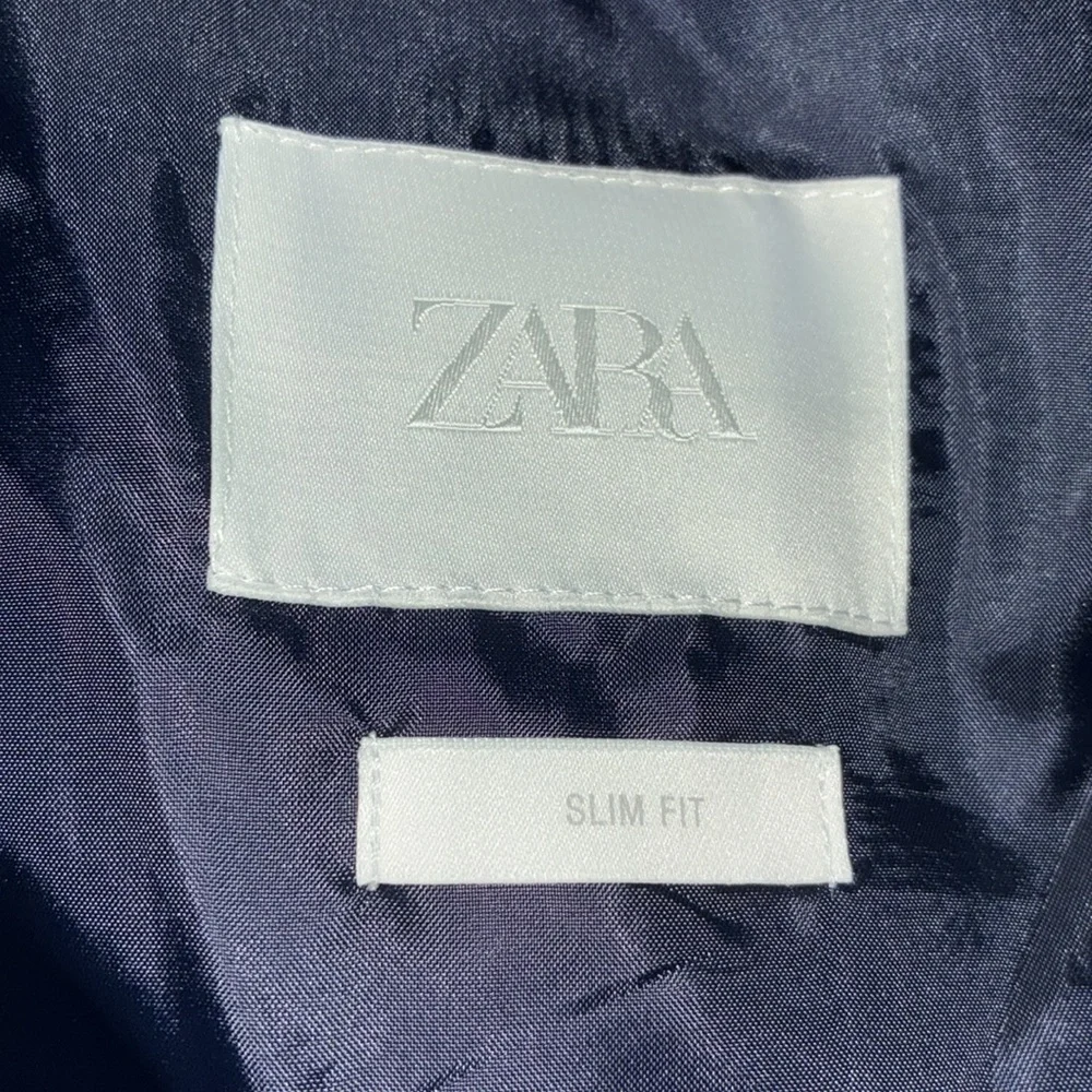 Zara Man NWT slim fit suit blazer 4425/254